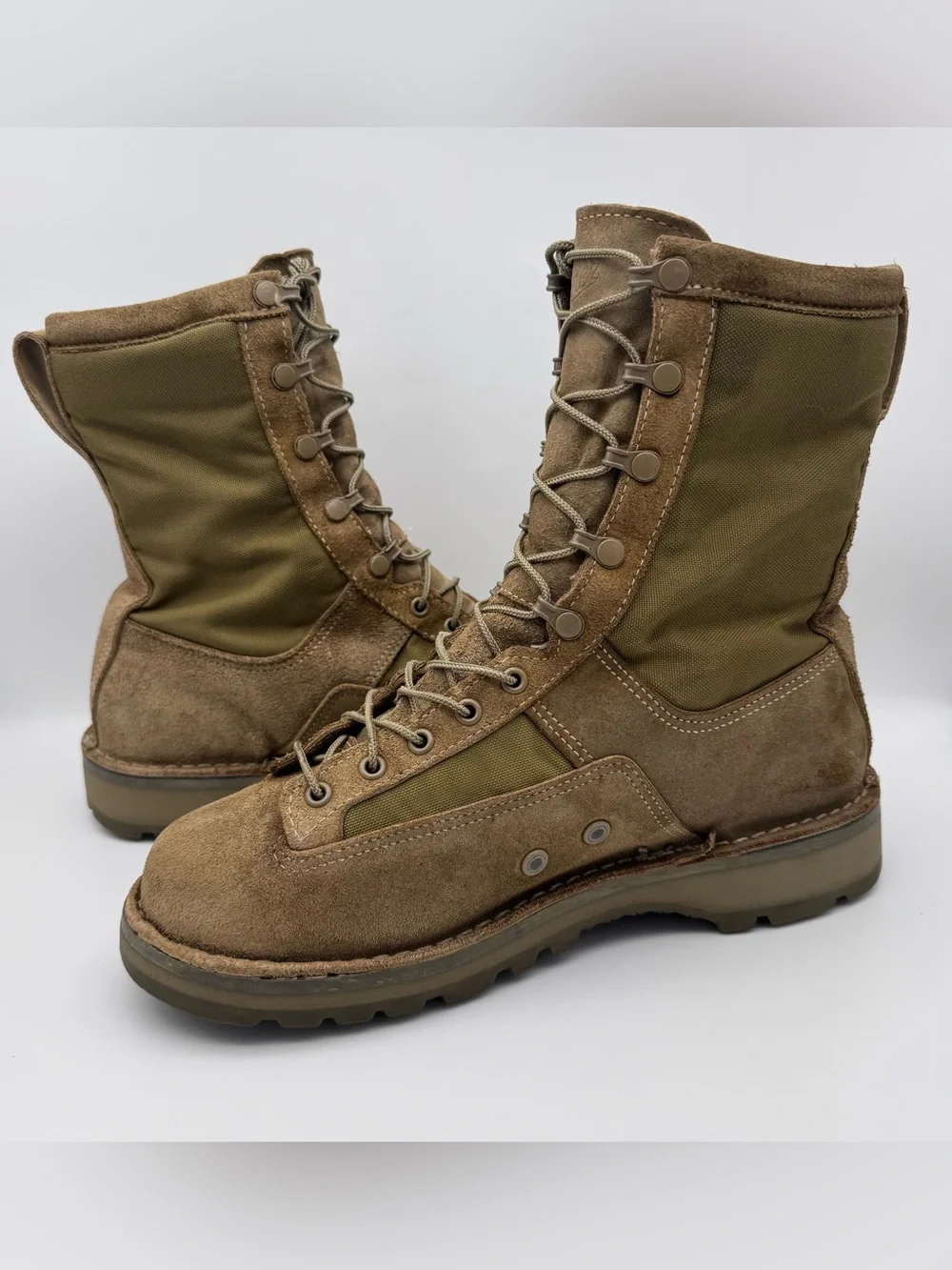Danner 26000 Desert Acadia Mojave Military Combat Boots Men's 10 EE No GTX